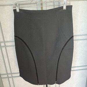 Marna Ro Pencil Skirt Medium